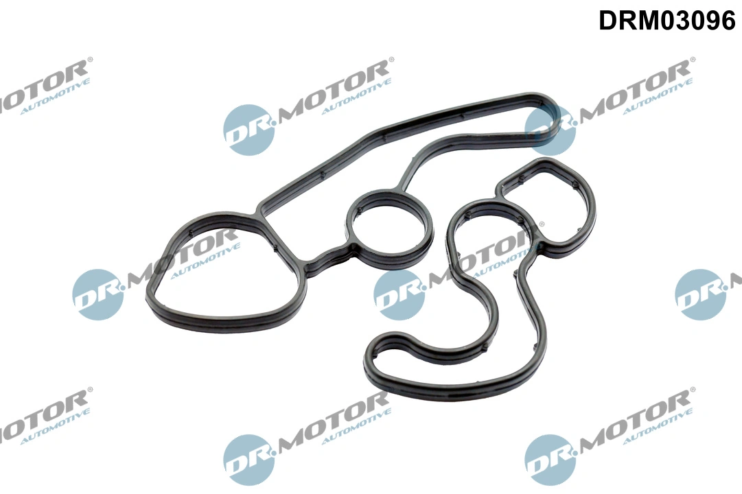 Gasket, oil filter housing